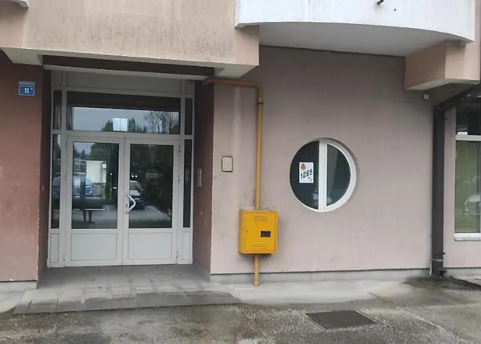 Stan Na Dan アパート *